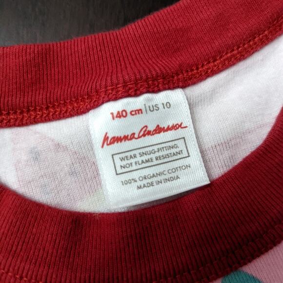 Hanna Andersson Watermelon Tee - Picture 2 of 4